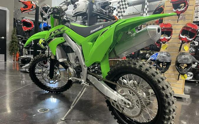 2022 Kawasaki KX450X Review [From the Mountains to the Desert]