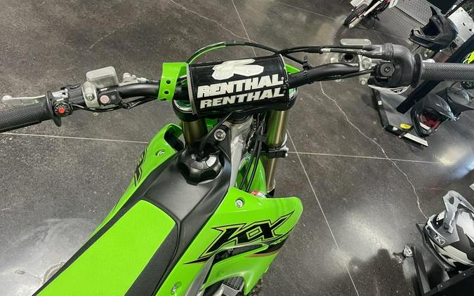 2022 Kawasaki KX™450X