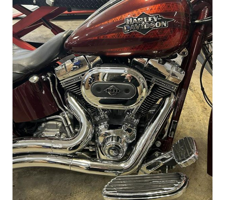 2012 Harley-Davidson® FLSTSE3 - CVO™ Softail® Convertible