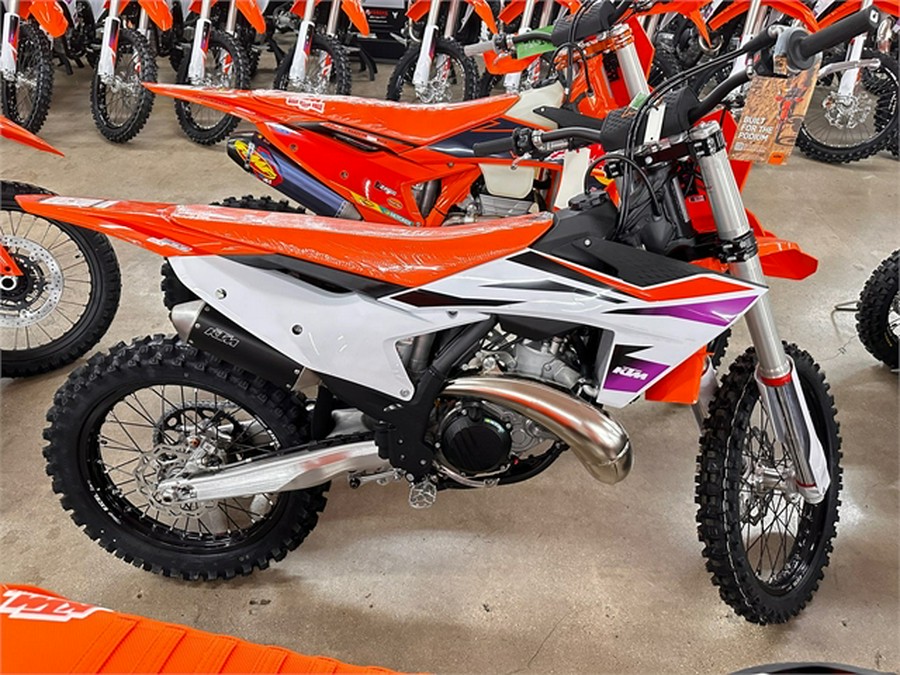 2024 KTM XC 300 W