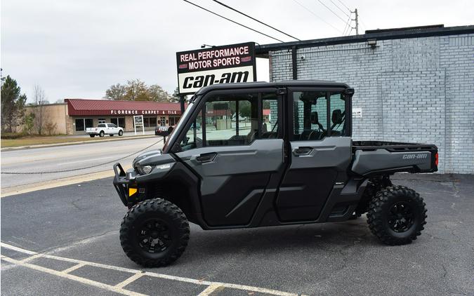 2024 Can-Am Defender MAX Limited HD10