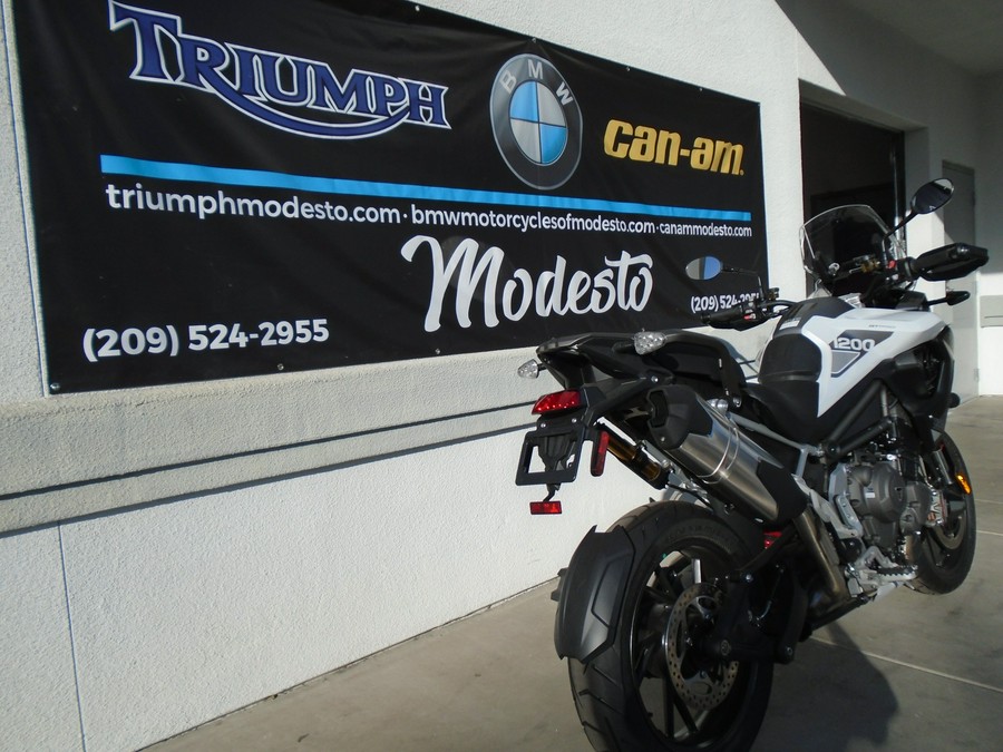 2023 Triumph TIGER 1200