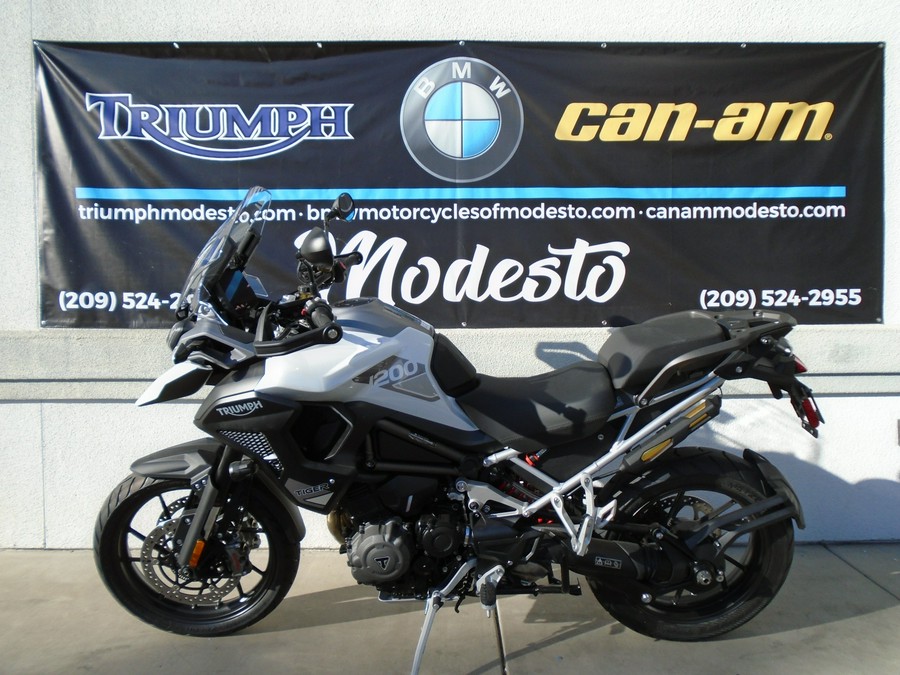 2023 Triumph TIGER 1200