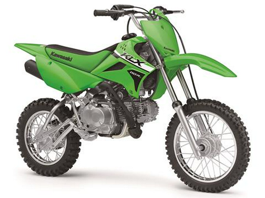 2024 Kawasaki KLX 110R L