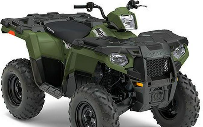 2017 Polaris Sportsman 570 EPS