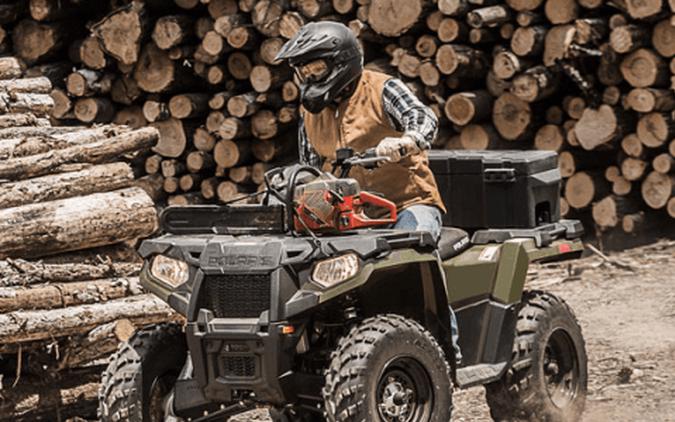 2017 Polaris Sportsman 570 EPS