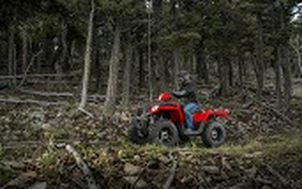 2017 Polaris Sportsman 570 EPS