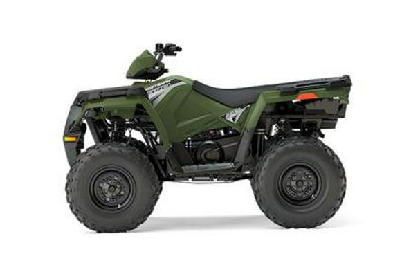 2017 Polaris Sportsman 570 EPS