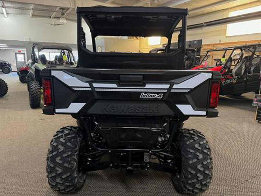 2024 Kawasaki RIDGE Ranch Edition