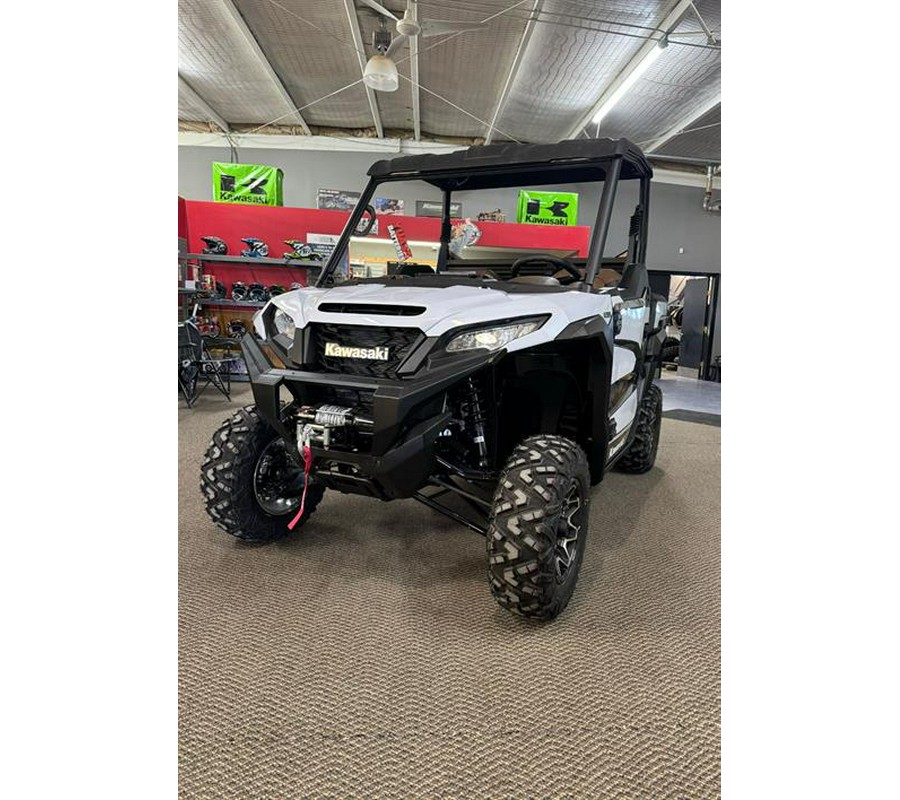 2024 Kawasaki RIDGE Ranch Edition