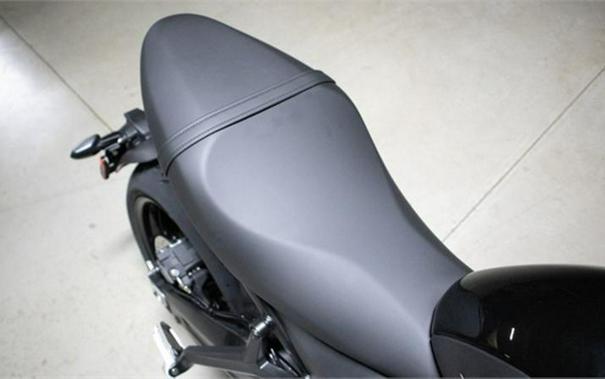 2023 Triumph Trident 660 Sapphire Black