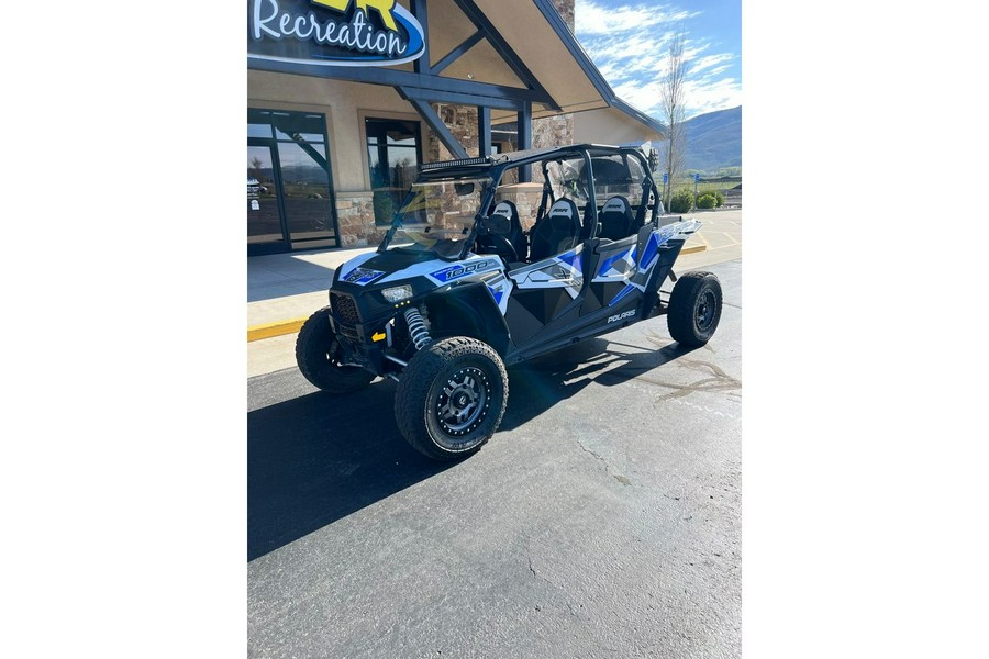 2018 Polaris Industries RZR XP 4 1000 EPS