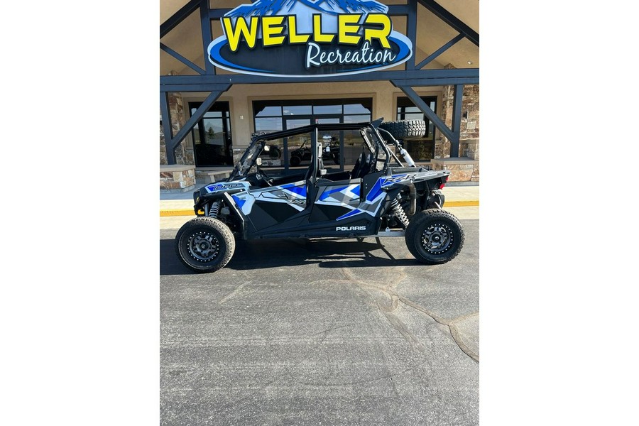 2018 Polaris Industries RZR XP 4 1000 EPS