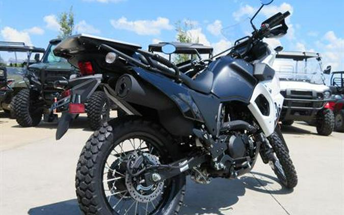 2024 Kawasaki KLR 650 S ABS