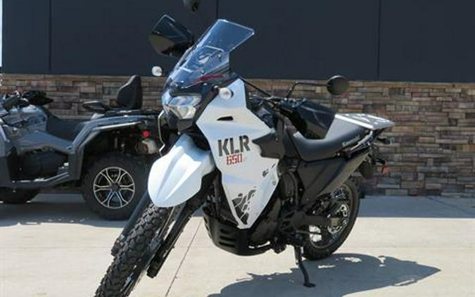 2024 Kawasaki KLR 650 S ABS