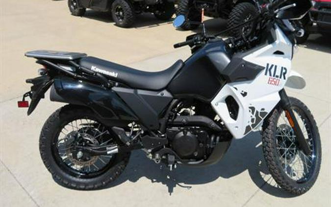 2024 Kawasaki KLR 650 S ABS