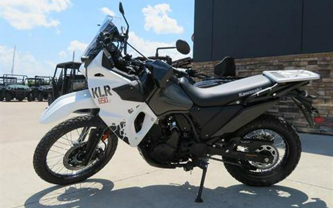 2024 Kawasaki KLR 650 S ABS