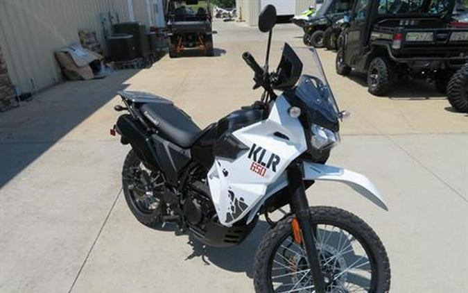 2024 Kawasaki KLR 650 S ABS