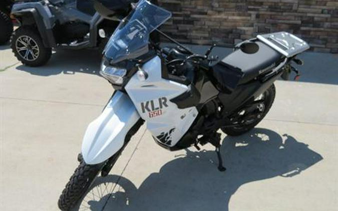 2024 Kawasaki KLR 650 S ABS