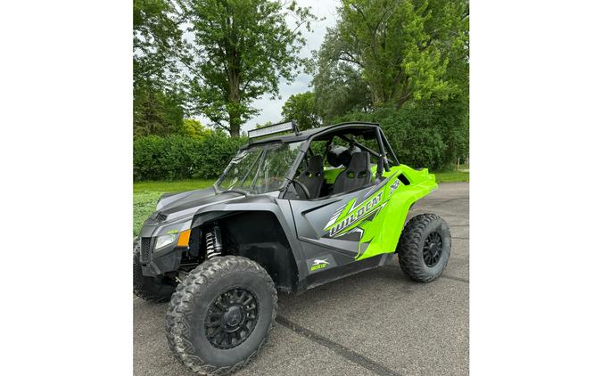 2020 Arctic Cat Wildcat XX