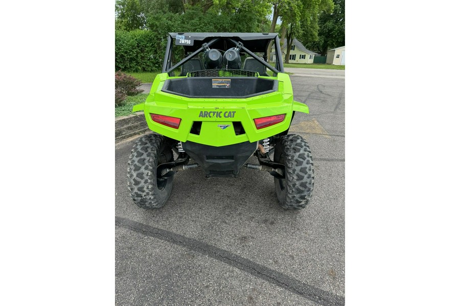 2020 Arctic Cat Wildcat XX