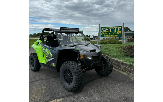 2020 Arctic Cat Wildcat XX