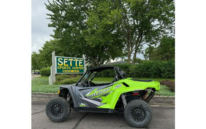 2020 Arctic Cat Wildcat XX