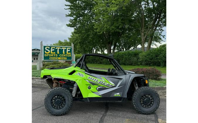 2020 Arctic Cat Wildcat XX