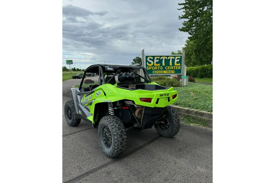 2020 Arctic Cat Wildcat XX