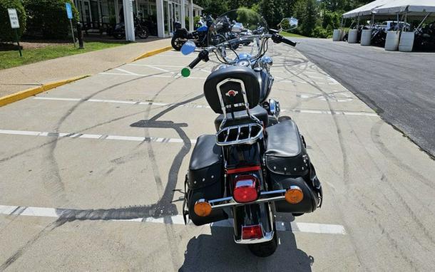 2017 Harley-Davidson Softail FLSTC - Heritage Classic