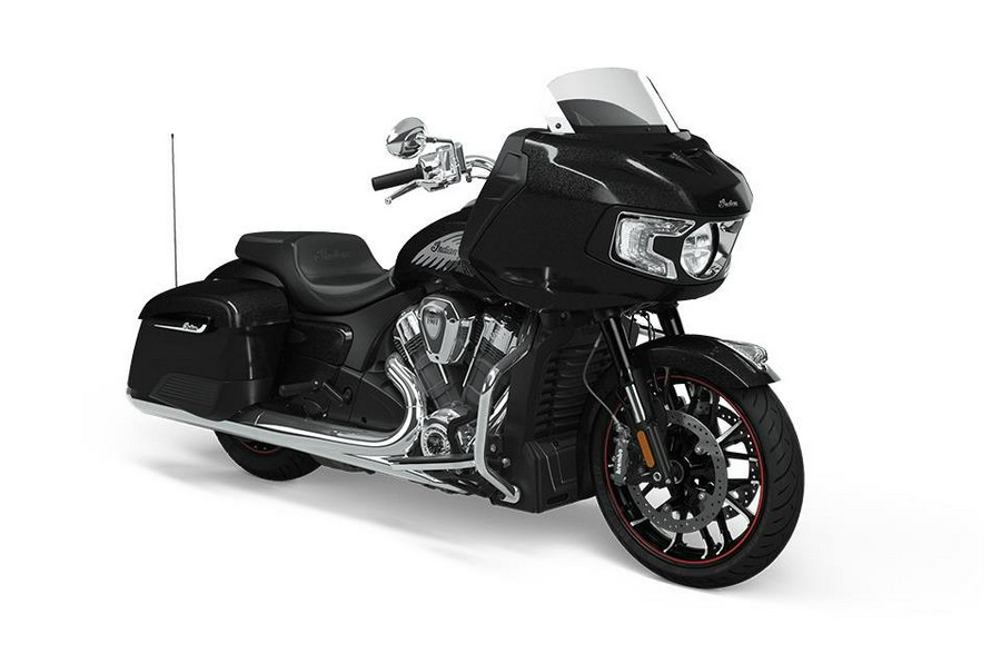 2021 Indian Motorcycle CHALLENGER LIMITED, RUBY MTLLC, 49ST Limited