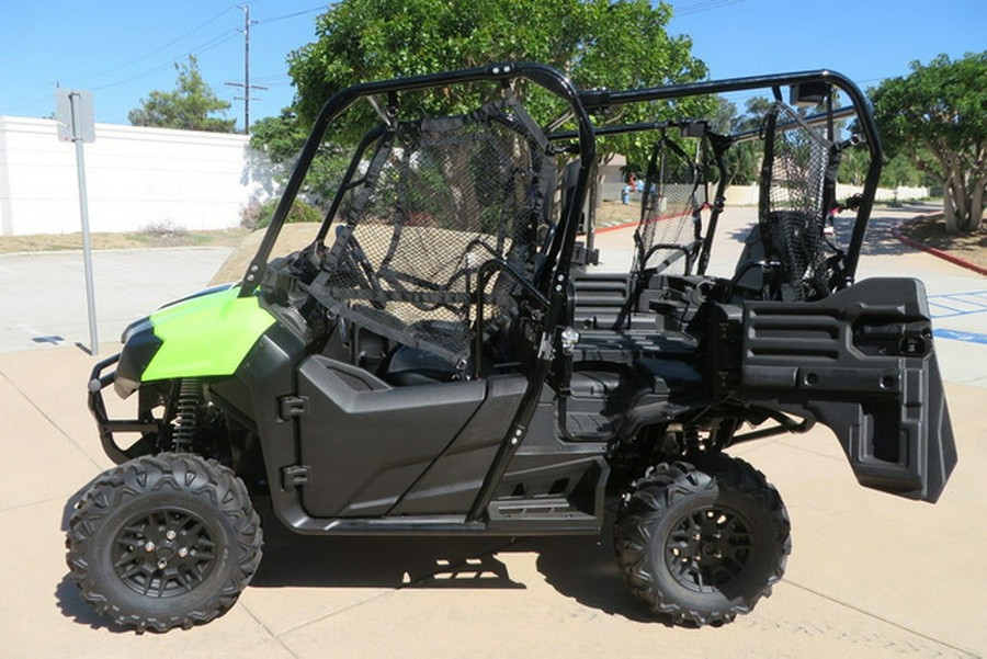 2024 Honda Pioneer 700-4 Deluxe