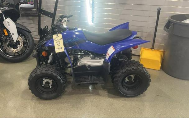 2024 Yamaha YFZ 50