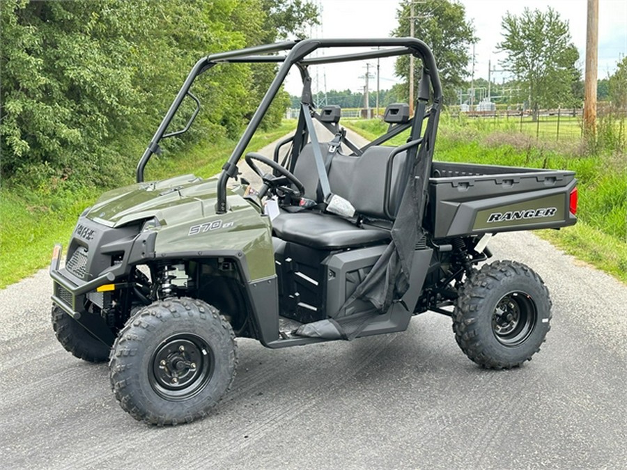 2024 Polaris Ranger 570 Full-Size