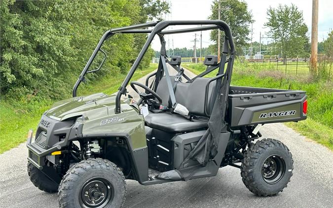 2024 Polaris Ranger 570 Full-Size