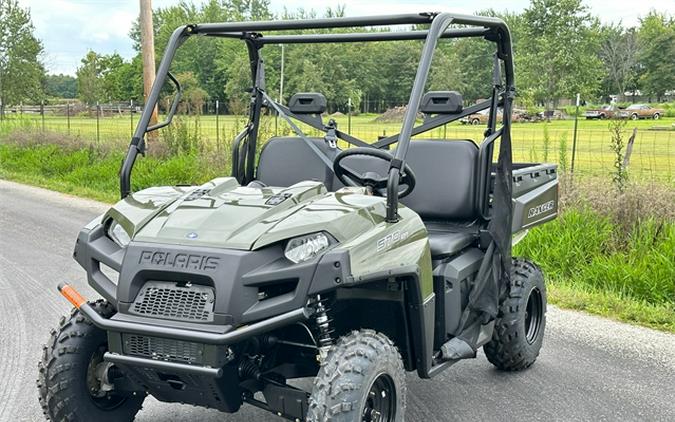 2024 Polaris Ranger 570 Full-Size