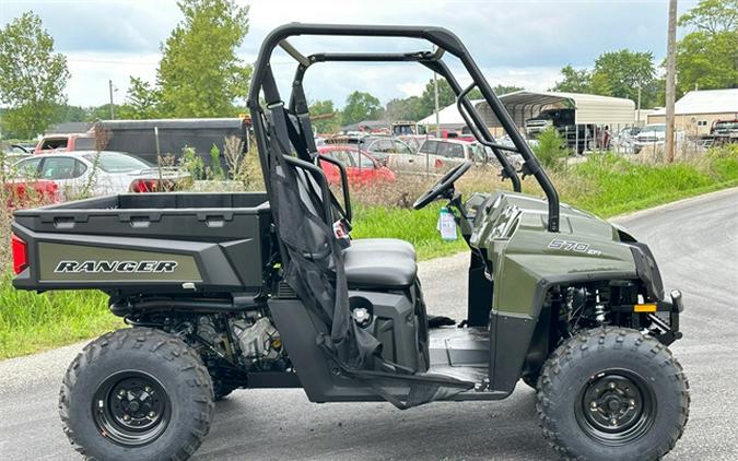 2024 Polaris Ranger 570 Full-Size