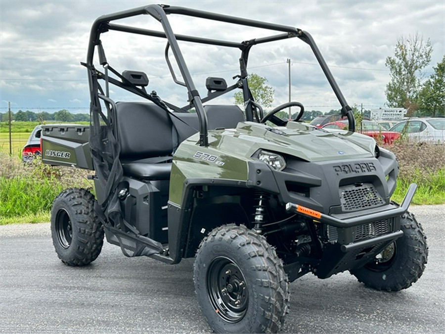 2024 Polaris Ranger 570 Full-Size