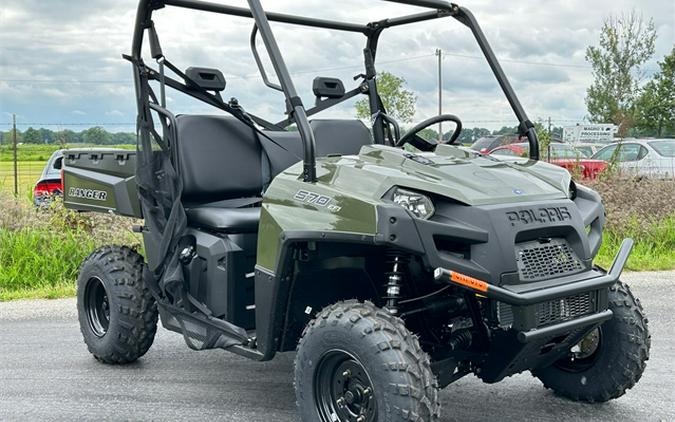 2024 Polaris Ranger 570 Full-Size