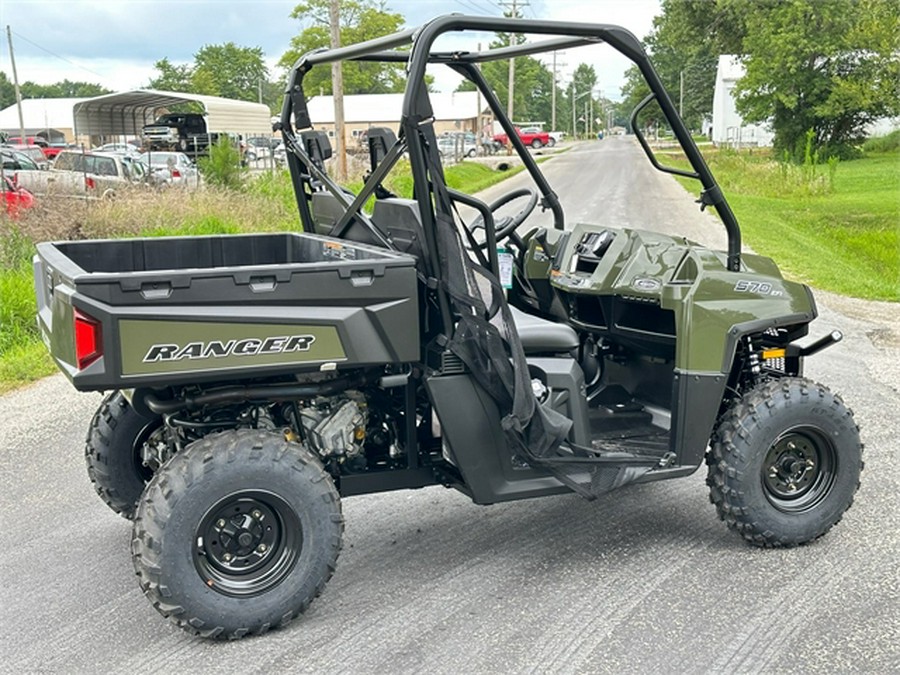 2024 Polaris Ranger 570 Full-Size