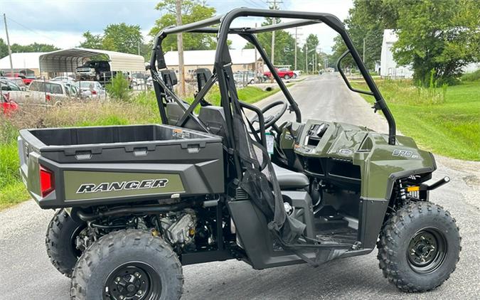 2024 Polaris Ranger 570 Full-Size