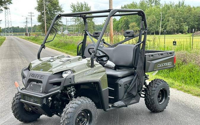 2024 Polaris Ranger 570 Full-Size