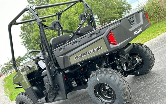 2024 Polaris Ranger 570 Full-Size