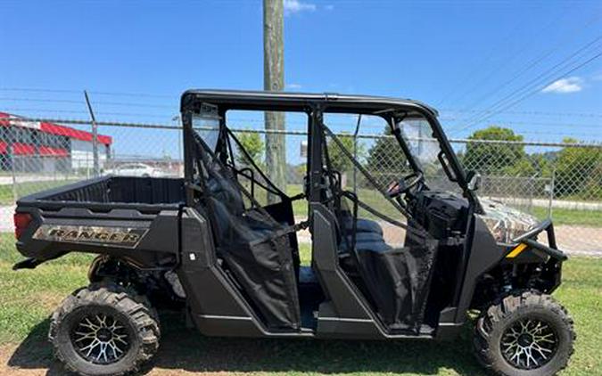 2025 Polaris Ranger Crew 1000 Premium