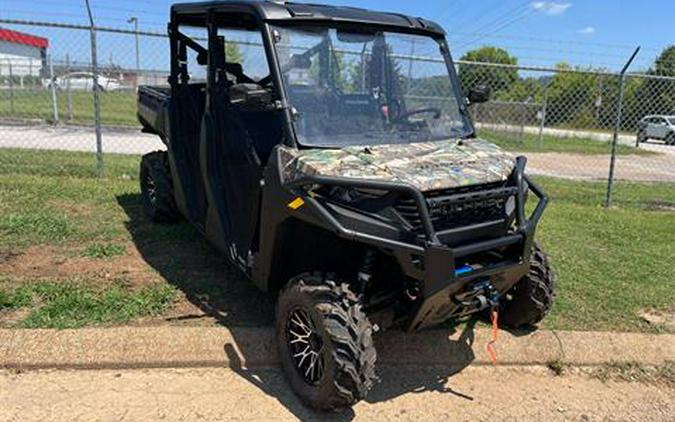 2025 Polaris Ranger Crew 1000 Premium