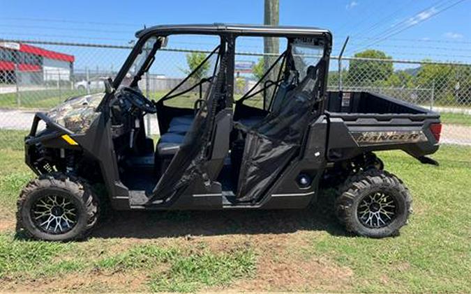 2025 Polaris Ranger Crew 1000 Premium