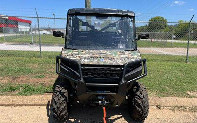 2025 Polaris Ranger Crew 1000 Premium