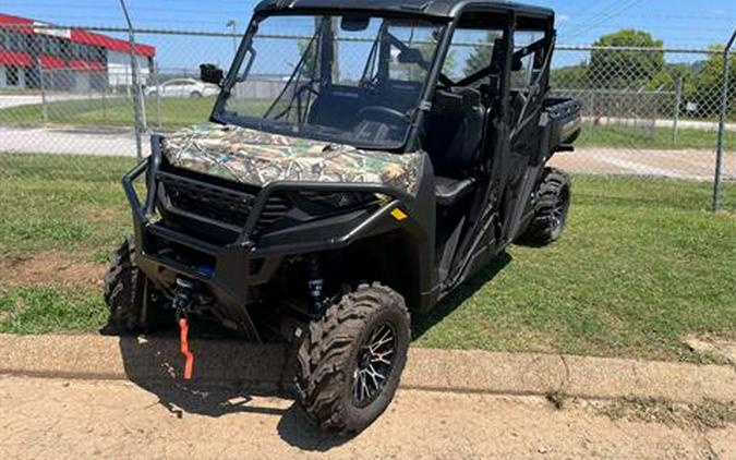 2025 Polaris Ranger Crew 1000 Premium