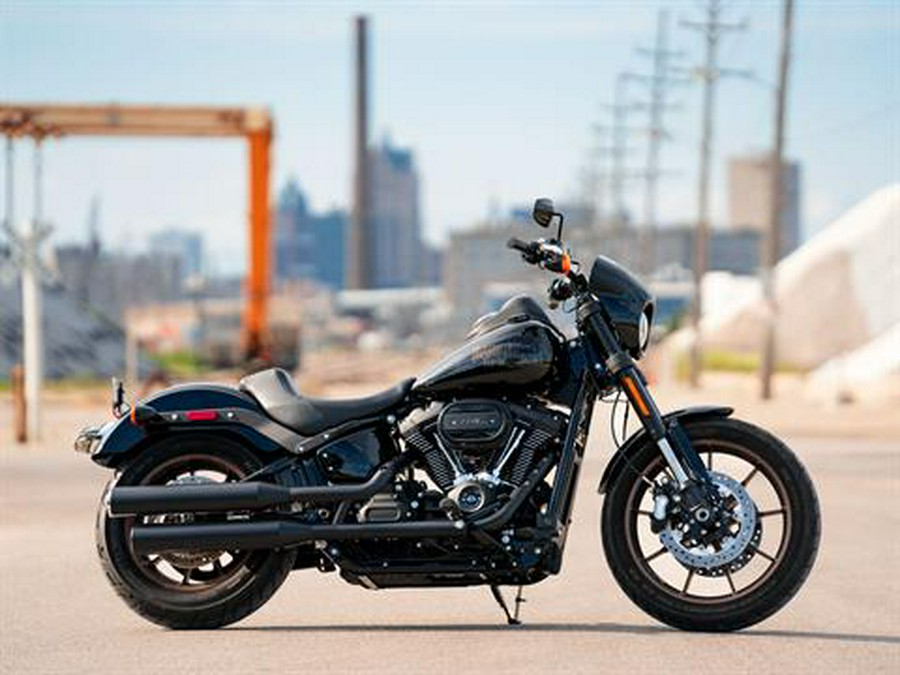 2021 Harley-Davidson Low Rider®S