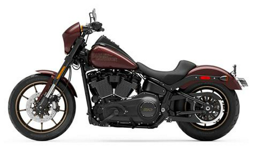 2021 Harley-Davidson Low Rider®S